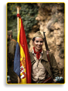 Miliziana Repubblicana Spagnola