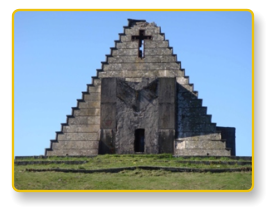 Mausoleo italiano di Puerto Escudo